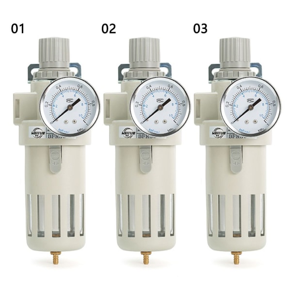 Luftkompressor Enkel olje-vann-separator 2 2 1e63 | Fyndiq