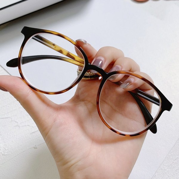 Nærsynt briller Nærsynte briller MØRKEBRUN STYRKE 100 acf2 | Fyndiq