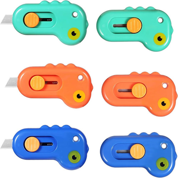 6st Box Cutter Opener Tool Kuvert Slitter 61a2 Fyndiq