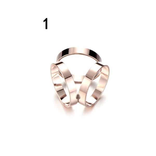 Silkeskjerfklemme Rhinestone Pearl Brosje Diamond Pin 1