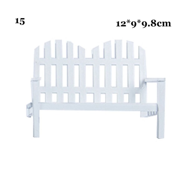 Miniatyr myk sofa Minimøbelleker 15 15