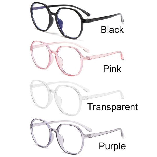 Myopi Briller Databriller Flat Mirror Eyewear LILLA