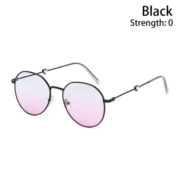 Nærsynthetsbriller Briller Lesebriller SVART STYRKE 0