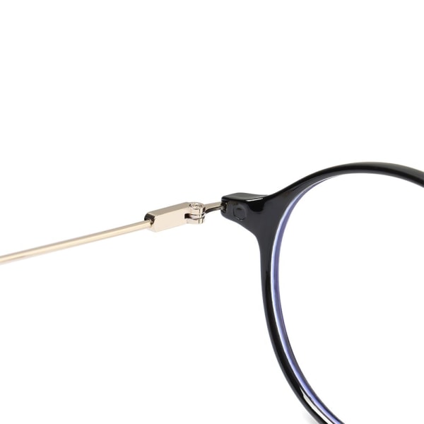 Lesebriller Presbyopiske briller BRUN STYRKE +200