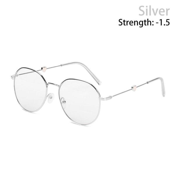 Myopia Briller Briller Læsebriller SØLVSTYRKE 150 c884 | Fyndiq