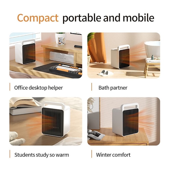 Compact on sale space heater