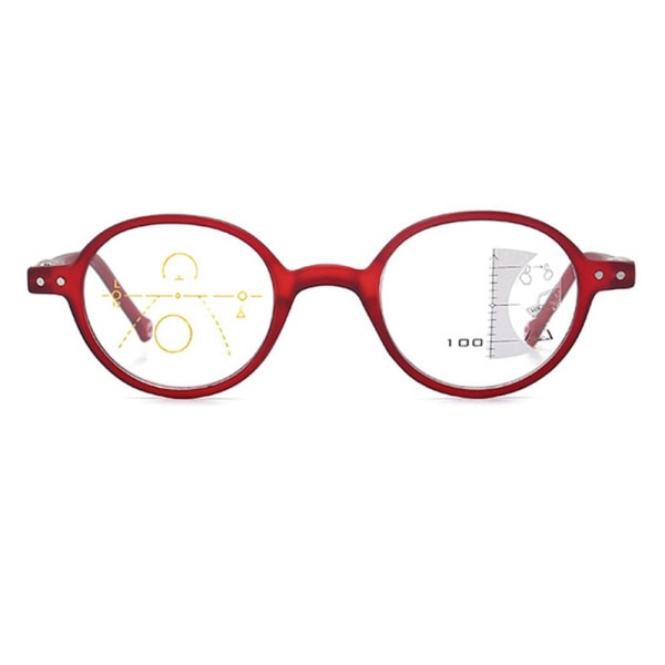 Læsebriller Presbyopi Briller LEOPARD STYRKE 1,00 efee | Fyndiq