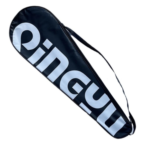 Badmintonracketer Bag Racquet Pouch Beskyttende deksel