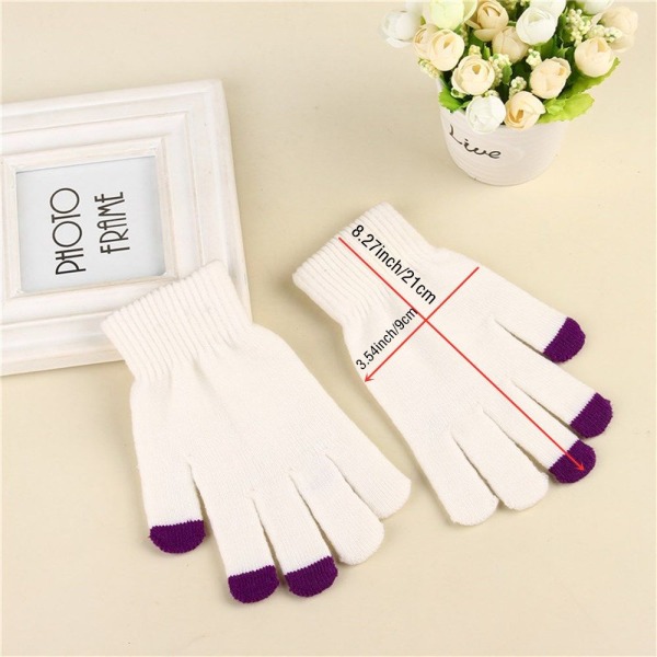 Full Finger Gloves Rukkaset GRAY 0615 | Fyndiq