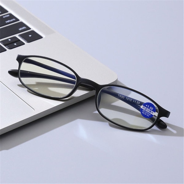 Lesebriller Presbyopia Eyewear BRUN STYRKE +1,00