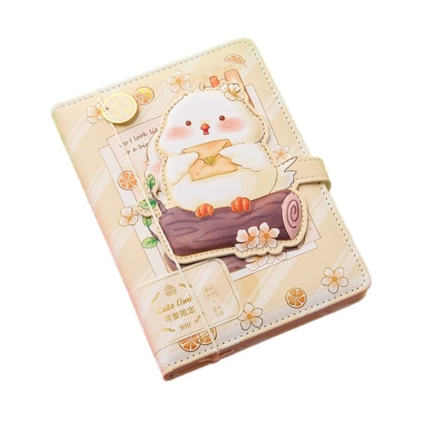 Notebook Agenda Bok ORANGE ORANGE