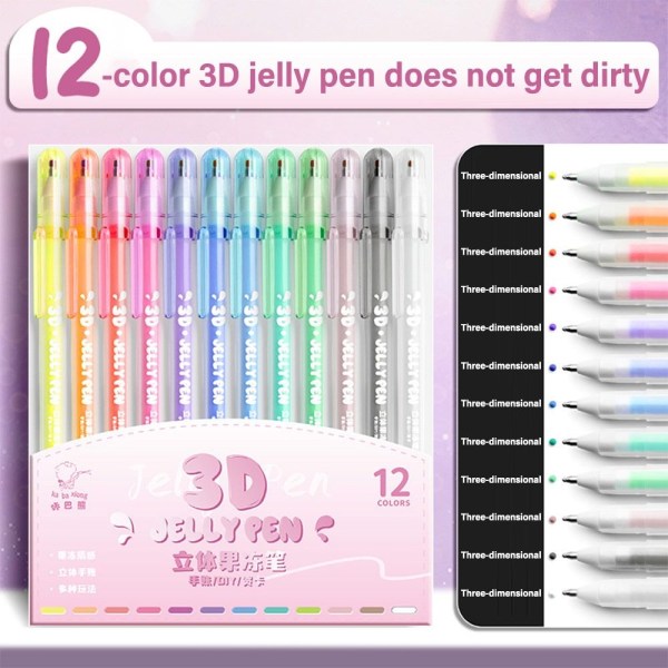 https://images.fyndiq.se/images/f_auto/t_600x600/prod/603b3cb9d4eb4918/b310ed24f3e0/6-stk-sett-3d-stereo-jelly-pen-highlighter-pen-12-farger-set