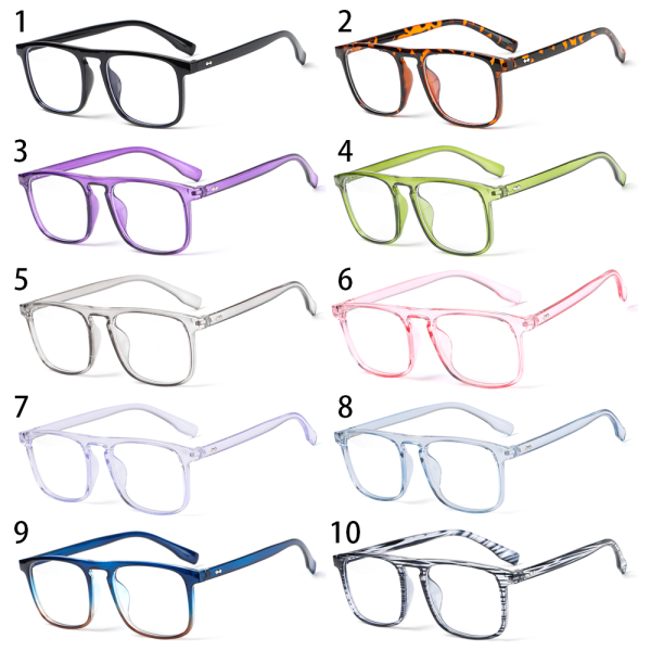 Anti-Blue Light Glasses Glasögon 3 524c | Fyndiq