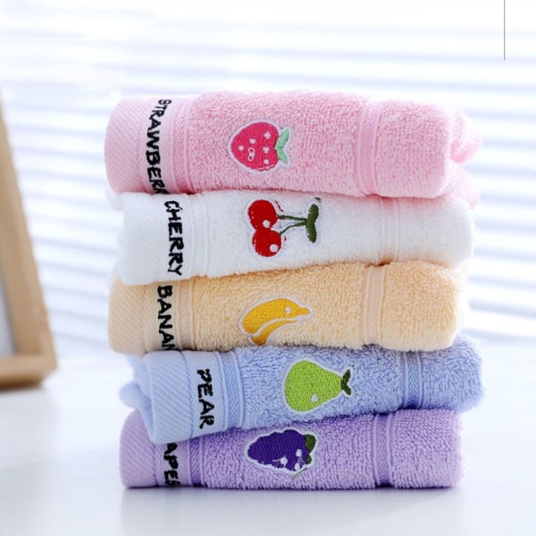 Ansiktshåndkle vaske håndklær 6 6 9873 | Fyndiq