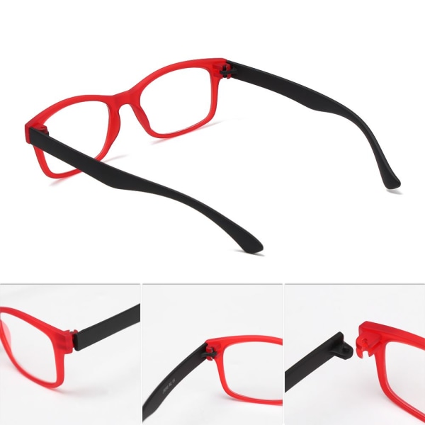 Lesebriller Briller Receptbelagte briller GRØNN 3