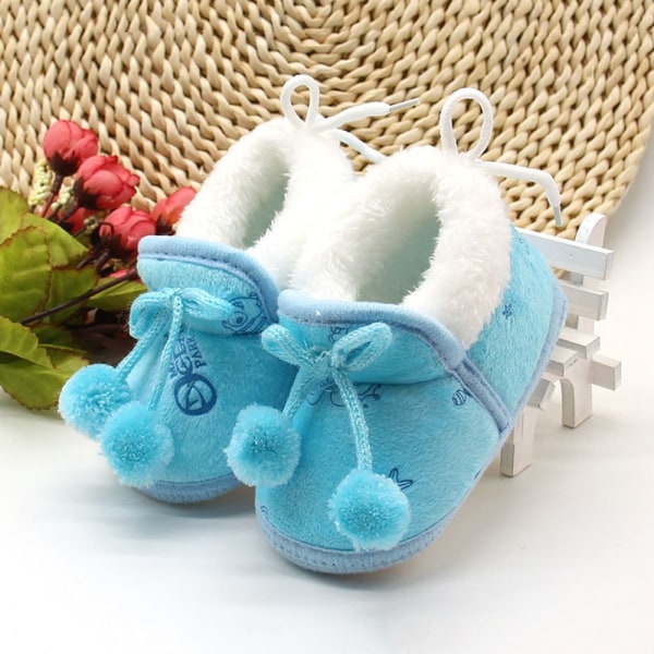 Infant Print Shoes First Walkers GUL 14 YARDS 14 YARDS