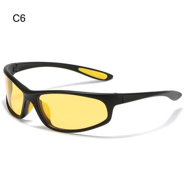 Polariserte solbriller Kjøresolbriller for menn C6 C6 C6 8b0d | C6 | C6 |  Fyndiq