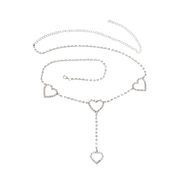 Belly Chain Waist Chain Sexy Body Chains Night Club Disco Belt a8bb