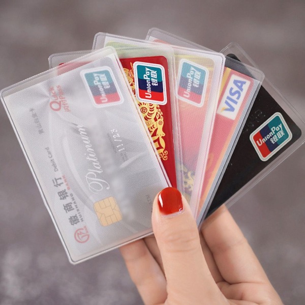 ID-kortshållare Visitkortsfodral Case