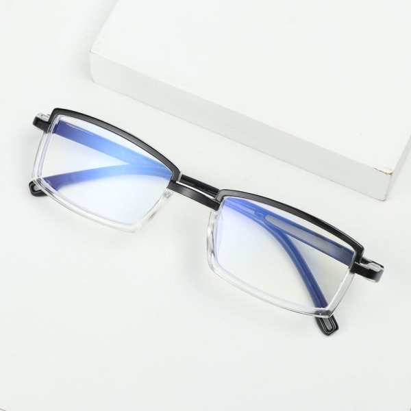 Lesebriller Anti-Blue Light Eyeglasses RED STRENGTH 300