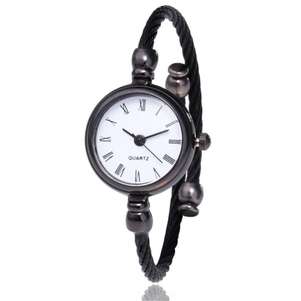 Armband Watch Armbandsur BLACK-1 BLACK-1