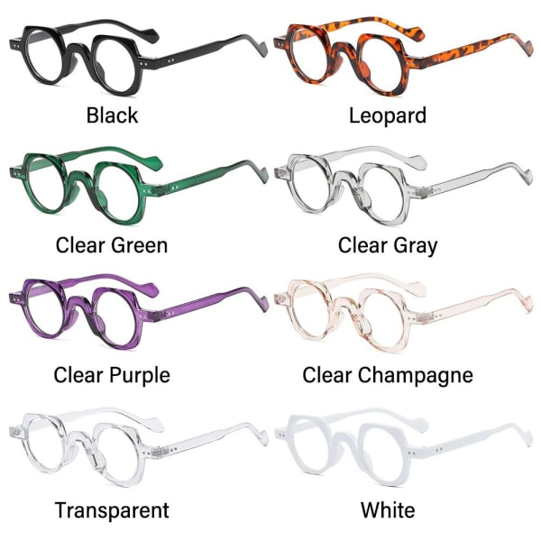 Sinistä valoa estävät lasit Ilman reseptiä saatavat lasit LEOPARD Leopard  4820 | Leopard | Leopard | Fyndiq