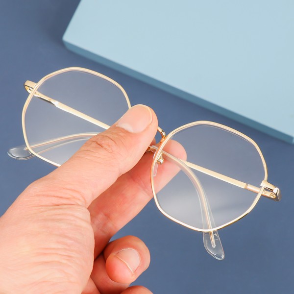Flat Mirror Eyewear Optisk Brille GULL STYRKE -1,50