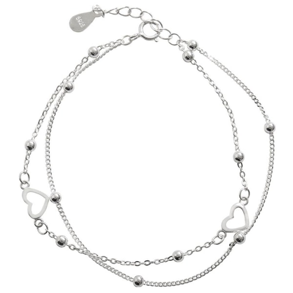 Kvinner jenter armbånd sjarm smykker 925 Sterling sølv 67dc | Fyndiq