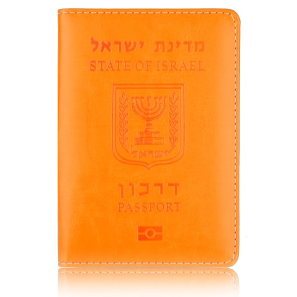 Passport Cover Protector Case 5 5 5