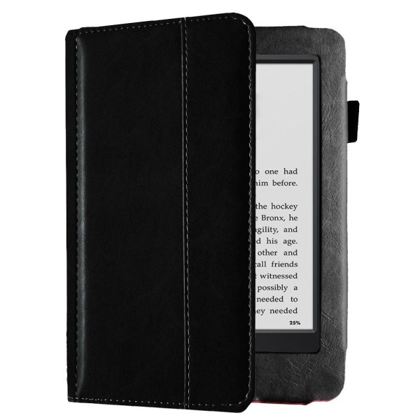 e-Reader Case Paperwhite 1/2/3 Folio Cover SVART Black