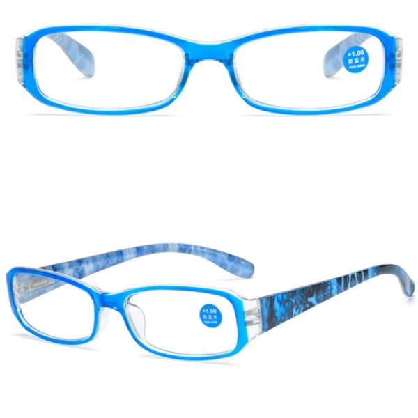 Lesebriller Anti-Blue Light Eyeglasses BLUE STRENGTH 400 448f | Fyndiq
