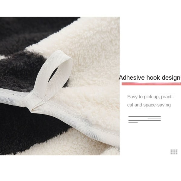 Coral Velvet Håndklæde Ansigtshåndklæde 70X140CM 70x140cm 2489 | 70x140cm |  Fyndiq