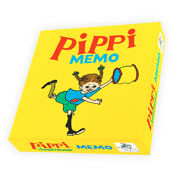 Pippi memo