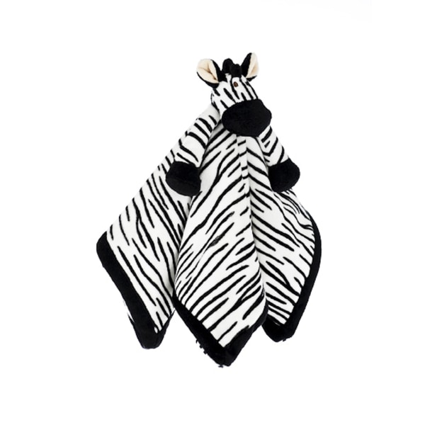 Snuttefilt Diinglisar Zebra