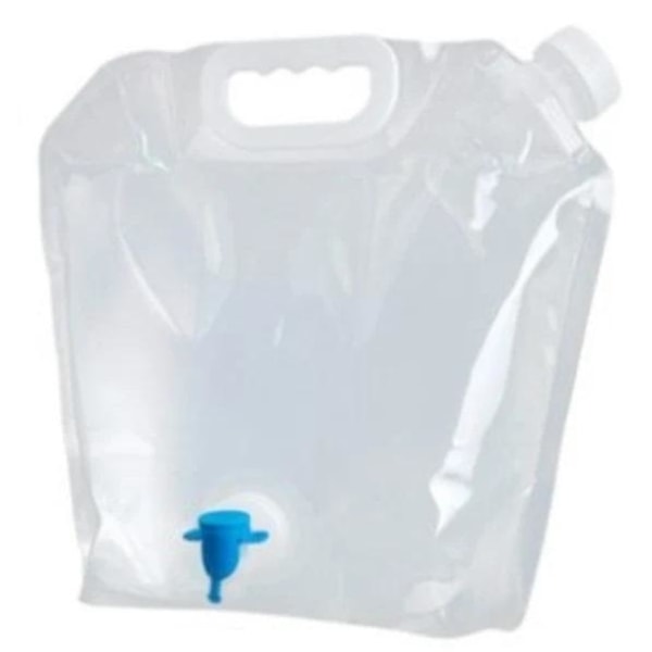 Vandflaske vandflaske vandflasker vandpose 10L - Hane White