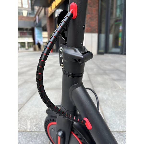 W4PRO 2024 KickScooter Sähköpotkulauta 30km/h sähköpyörä skootteri potkupyörä Grey