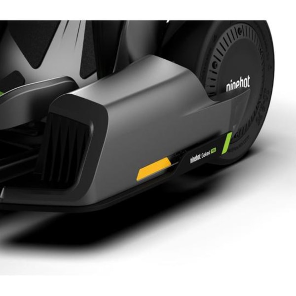 Segway Ninebot Gokart Pro Electrisk Go Kart Svart