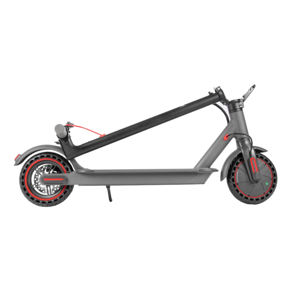 H7 2024 KickScooter Sähköpotkulauta 30km/h sähköpyörä potkulauta Grey