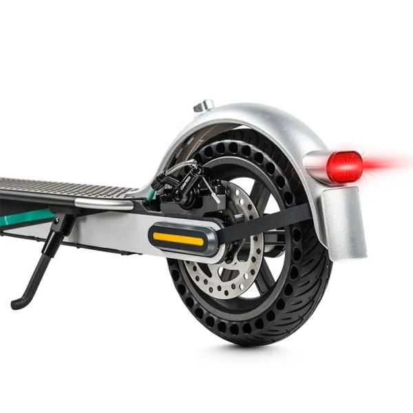 MANKEE 2024 KickScooter - Sähköpotkulauta, 25 km/h sähköpyörä po White