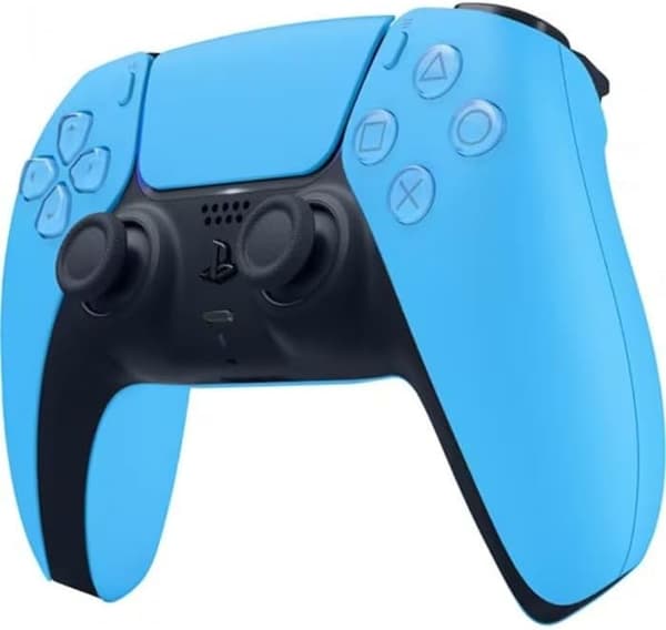 Sony PlayStation 5 (PS5) DualSense trådløs controller (Starlight Blue) - PS5 Slim Blue