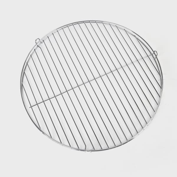 Tripod Outdoor Fire Pit BBQ Pyöreä Kulho Extra Suuri Grilli