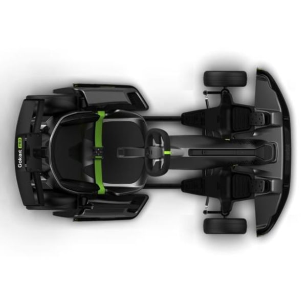 Segway Ninebot Gokart Pro Electrisk Go Kart Svart