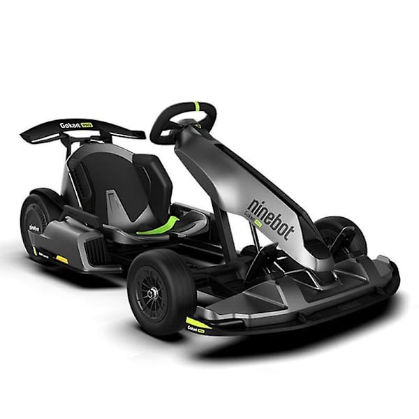 Segway Ninebot Gokart Pro Electrisk Go Kart Svart