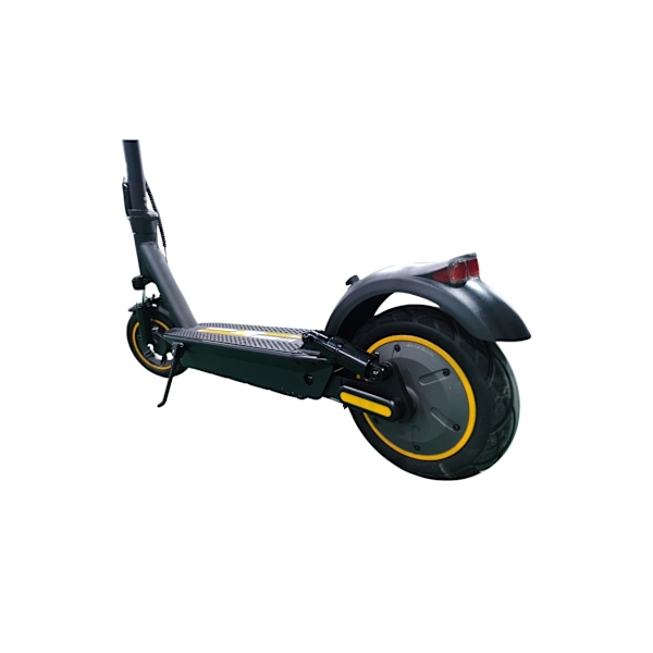 MAX PRO 2025 KickScooter Elsparkcykel 40km/h elcykel scooter kickbike Svart