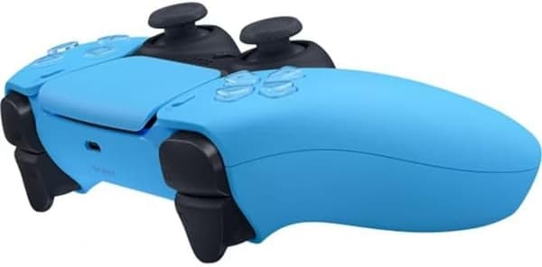 Sony PlayStation 5 (PS5) DualSense trådløs controller (Starlight Blue) - PS5 Slim Blue