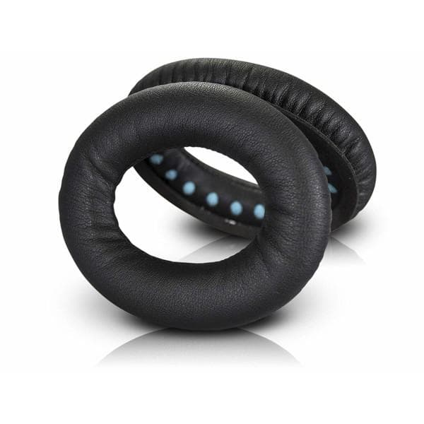 Bose Quiet Comfort 35 - QC35 kompatible ørepuder - sort Black