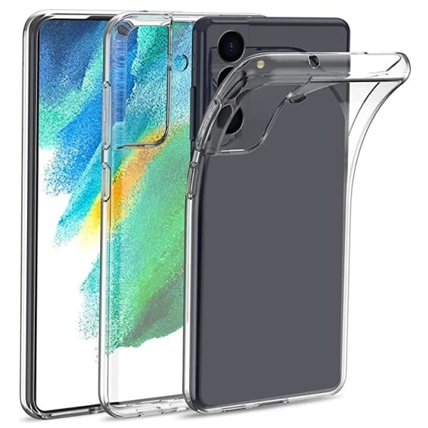 Samsung Galaxy S22 Transparent TPU Skal fodral mobilskal Transparent