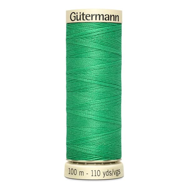 Tråd av 100% polyester Gutermann 1 Spole - Att 401 - jade Jade