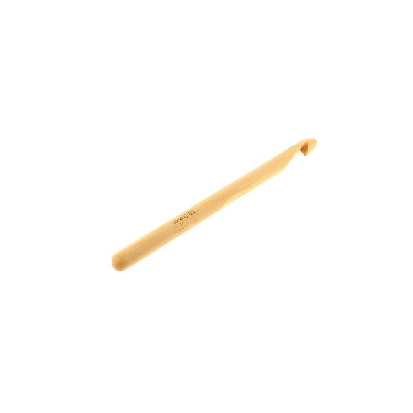 HÄKELARBETE BAMBUS 15CM -10MM
