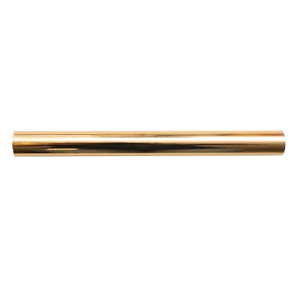 Folie We R Memory Keepers - Guld - Extra stor rulle - 30,5 x 244 cm gyllene